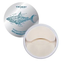 Патчи с акульим плавником Trimay Shark’s Fin Collagen Anti-wrinkle Eye Patch